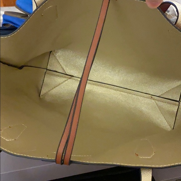 Dark brown purse - Picture 5 of 6